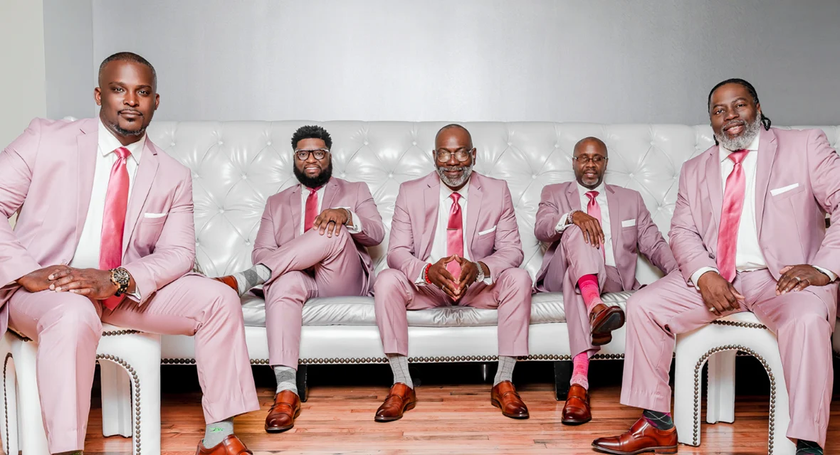 The Alabama Boys, photographed together