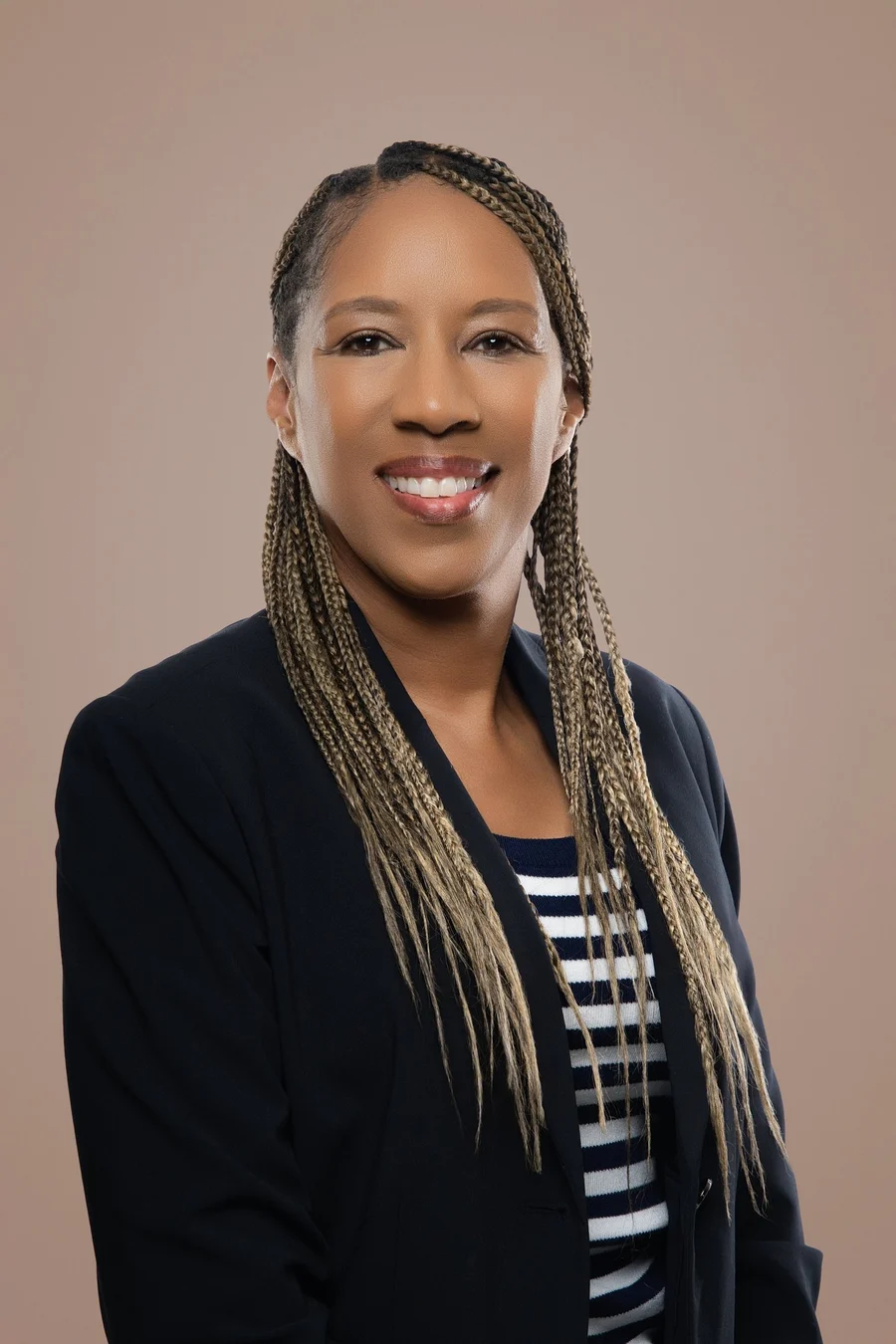 Sonja McCarden, M. Ed
